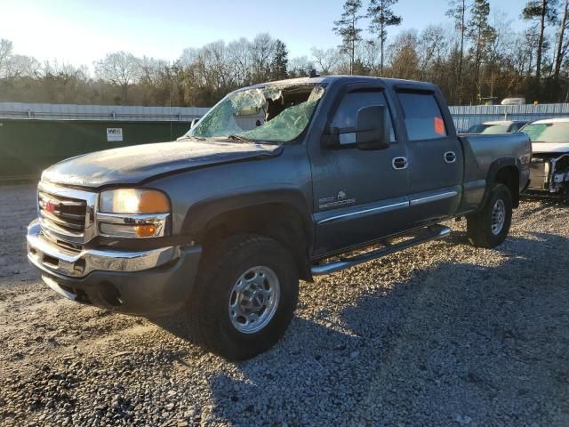 2006 GMC Sierra K2500 Heavy Duty