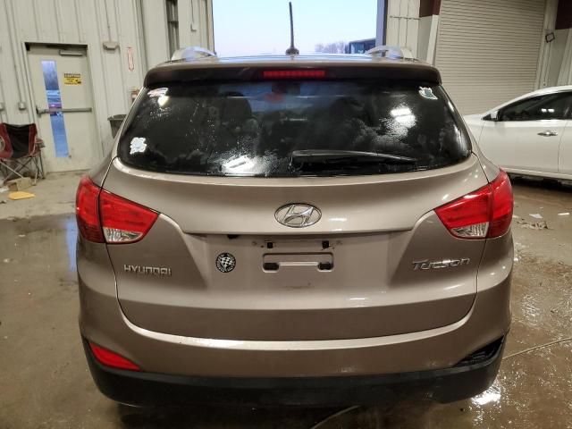 2011 Hyundai Tucson GLS