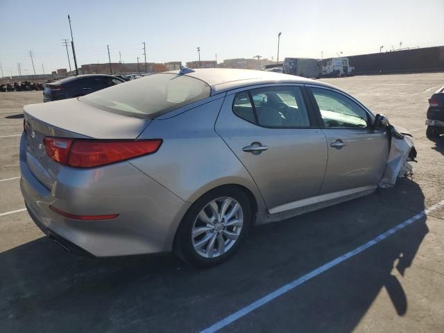 2014 KIA Optima LX