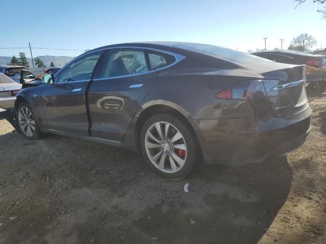 2014 Tesla Model S