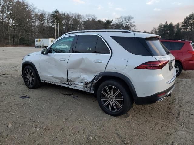 2024 Mercedes-Benz GLE 450E 4matic