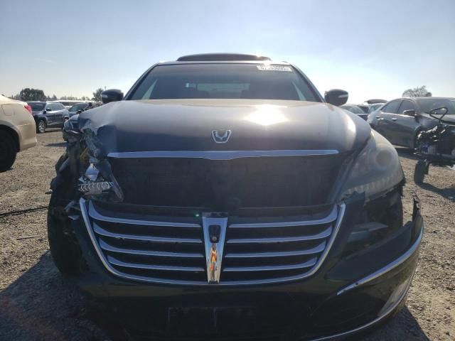 2013 Hyundai Equus Signature