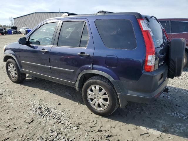 2006 Honda CR-V EX