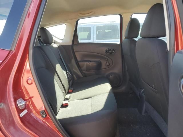 2015 Nissan Versa Note S