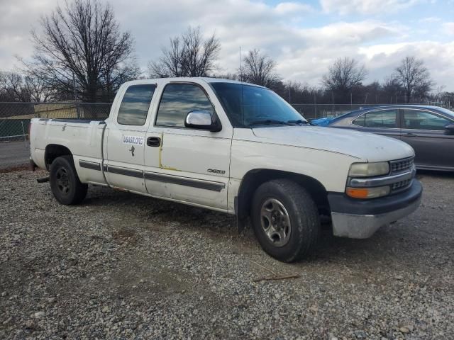 2002 Chevrolet Silverado C1500