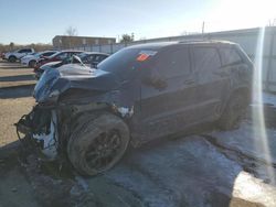 Salvage cars for sale at Glassboro, NJ auction: 2018 Jeep Grand Cherokee Laredo