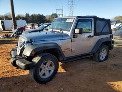 Jeep Vehiculos salvage en venta: 2014 Jeep Wrangler Sport