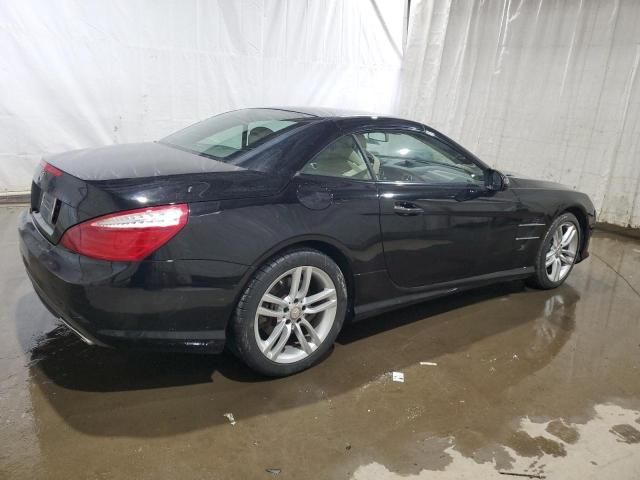 2013 Mercedes-Benz SL 550