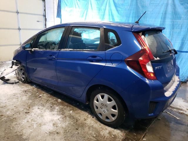 2015 Honda FIT LX