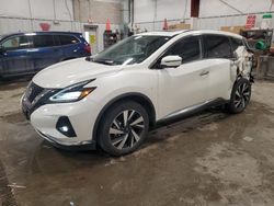 Run And Drives Cars for sale at auction: 2023 Nissan Murano SL