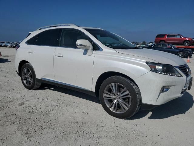 2015 Lexus RX 350 Base