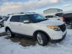 2012 Ford Explorer Limited