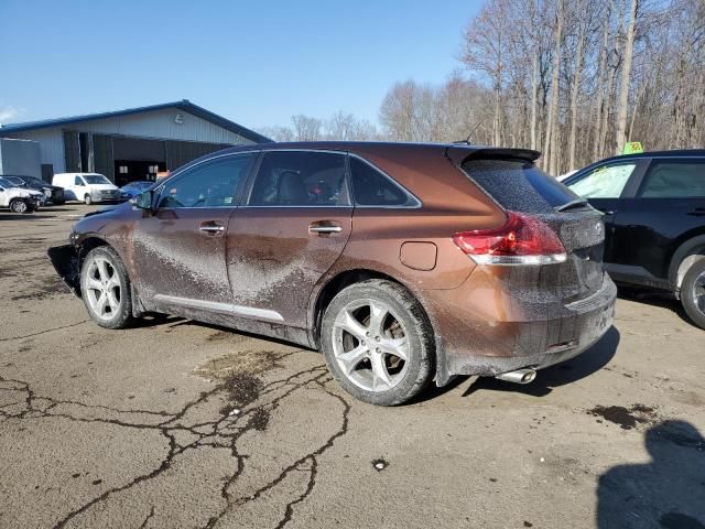 2014 Toyota Venza LE