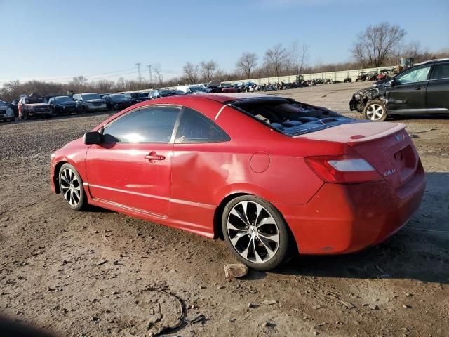 2007 Honda Civic EX