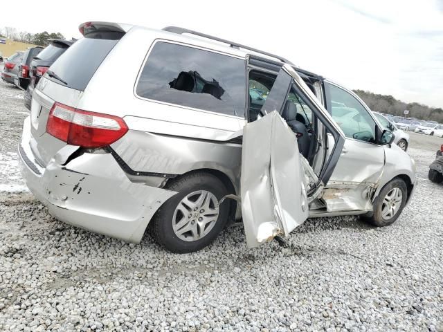 2007 Honda Odyssey EXL