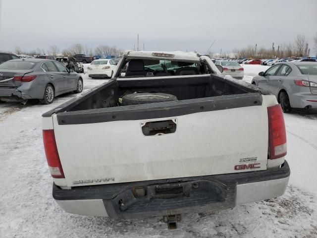 2007 GMC New Sierra C1500