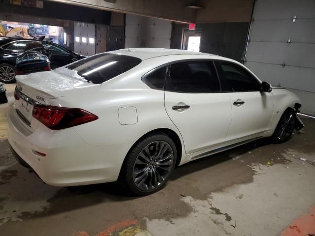 2019 Infiniti Q70L 3.7 Luxe