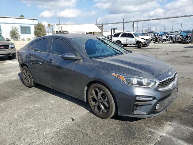 2019 KIA Forte FE