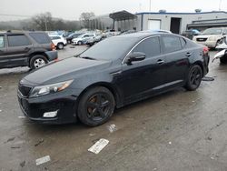 KIA salvage cars for sale: 2014 KIA Optima LX