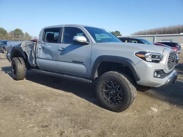 2021 Toyota Tacoma Double Cab