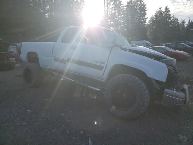 2003 Chevrolet Silverado K2500 Heavy Duty