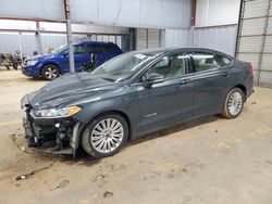 Carros con verificación Run & Drive a la venta en subasta: 2015 Ford Fusion SE Hybrid