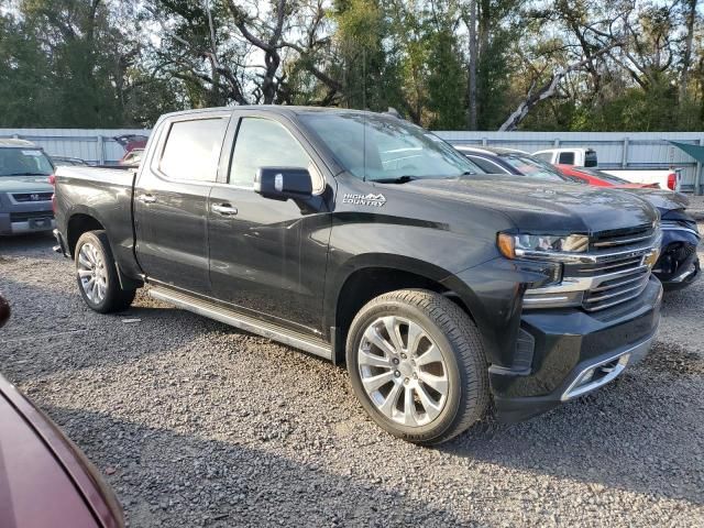 2022 Chevrolet Silverado LTD K1500 High Country