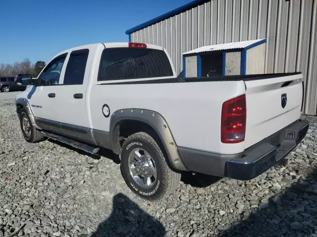 2005 Dodge RAM 2500 ST