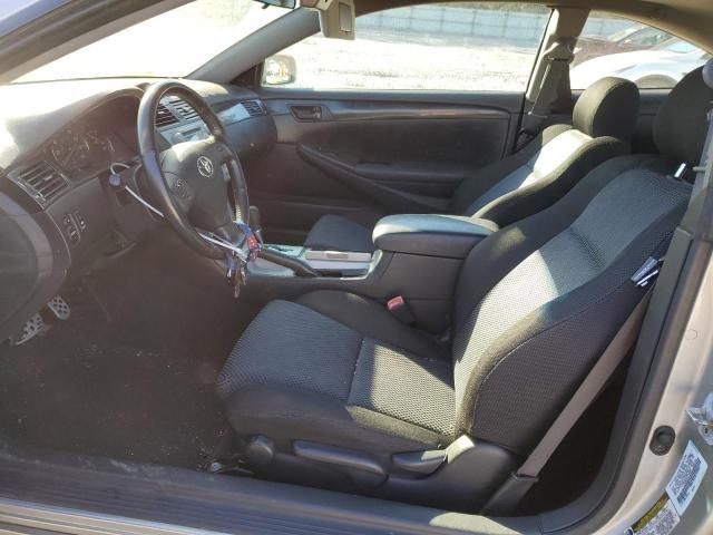 2004 Toyota Camry Solara SE