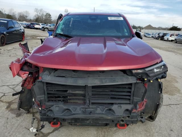 2023 Chevrolet Colorado Z71