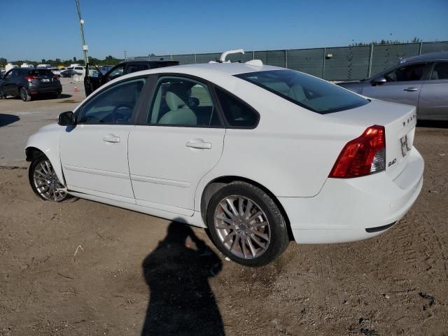 2009 Volvo S40 2.4I