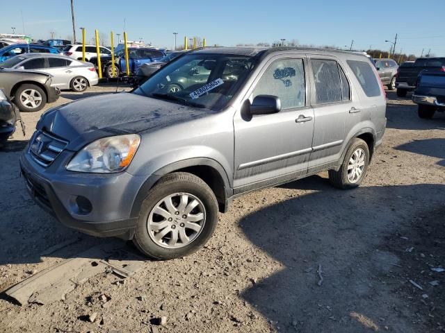 2006 Honda CR-V SE