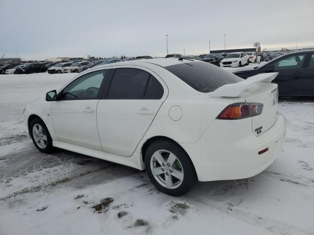 2010 Mitsubishi Lancer ES/ES Sport