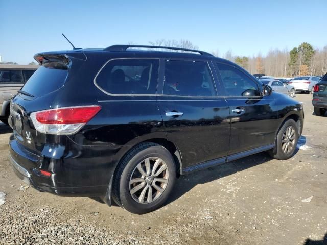 2014 Nissan Pathfinder S