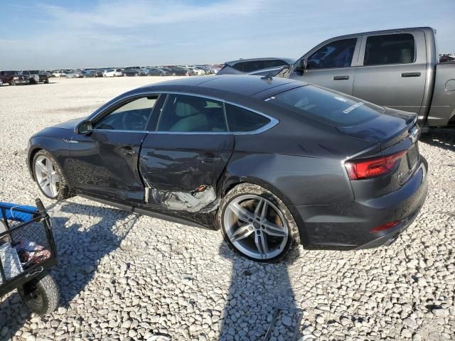 2019 Audi A5 Premium Plus S-Line