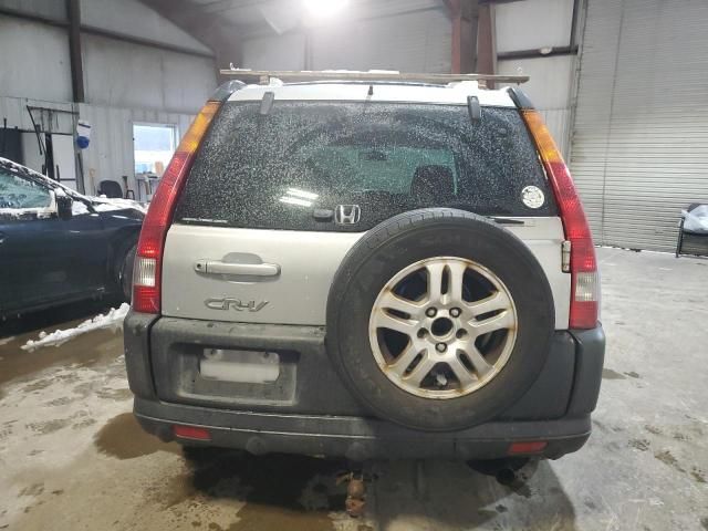 2004 Honda CR-V EX