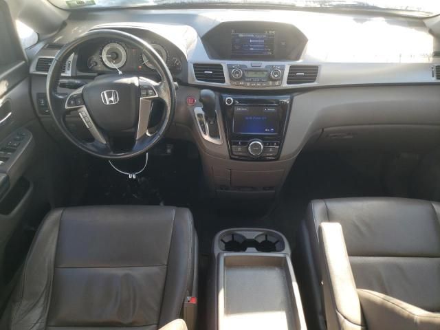 2016 Honda Odyssey EXL