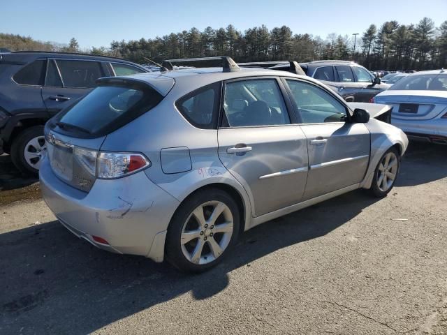 2010 Subaru Impreza Outback Sport