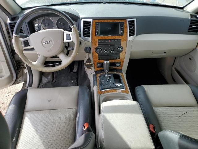 2008 Jeep Grand Cherokee Limited