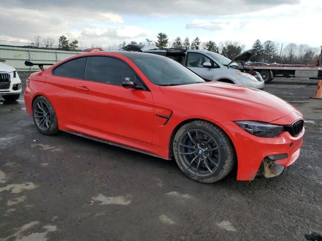 2015 BMW M4