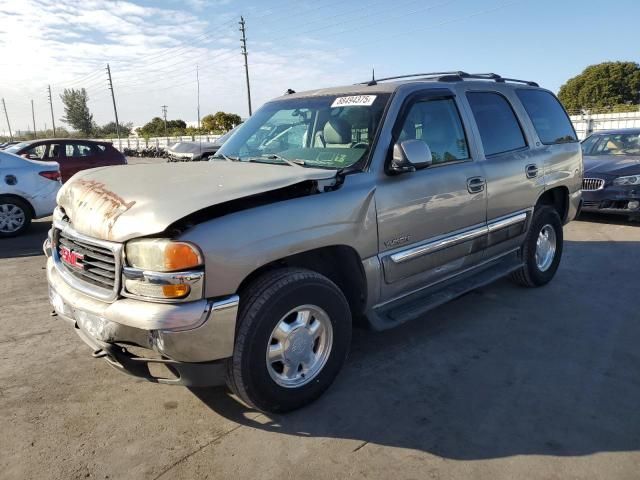 2003 GMC Yukon