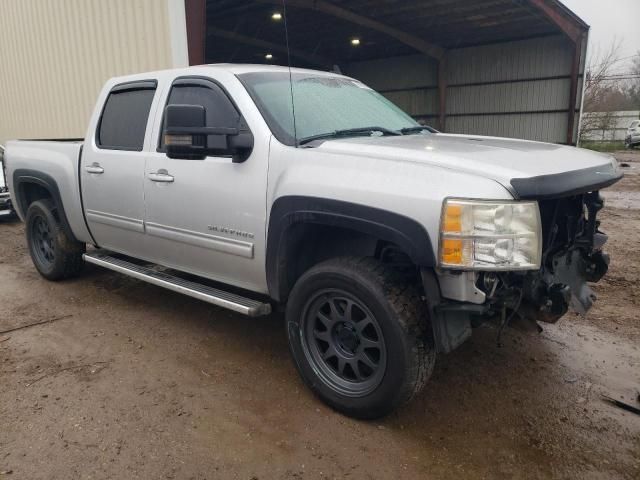 2011 Chevrolet Silverado C1500 LTZ