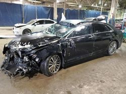 Lincoln mkz Vehiculos salvage en venta: 2017 Lincoln MKZ Select