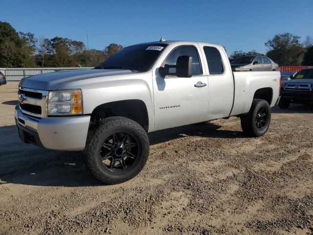 2011 Chevrolet Silverado K1500 LS