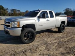 Salvage cars for sale at Theodore, AL auction: 2011 Chevrolet Silverado K1500 LS