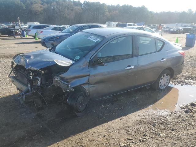 2017 Nissan Versa S