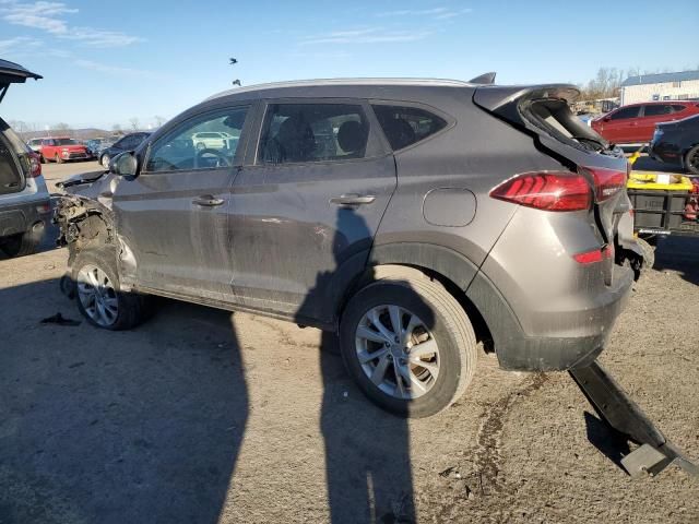 2020 Hyundai Tucson Limited