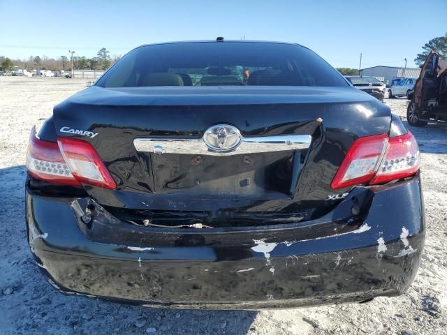 2011 Toyota Camry SE