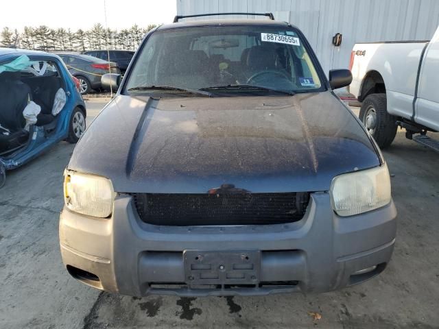 2004 Ford Escape XLT