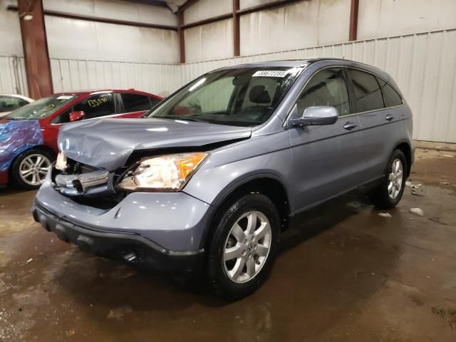 2007 Honda CR-V EXL